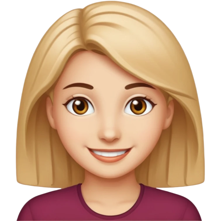 Burcu emoji