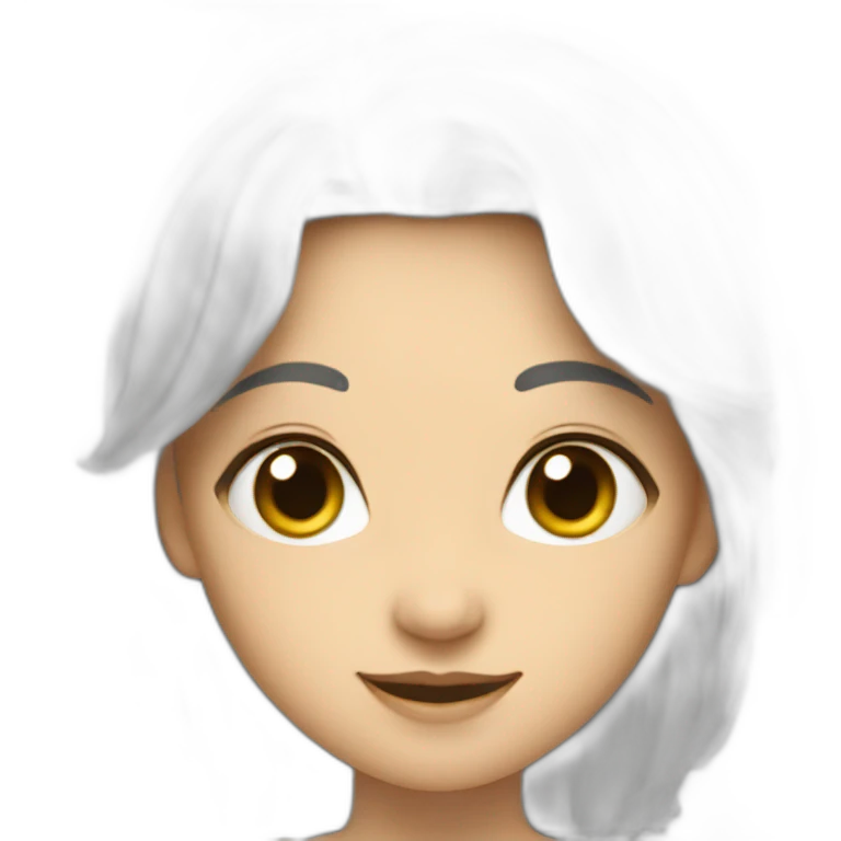 Gwenn ha Du emoji