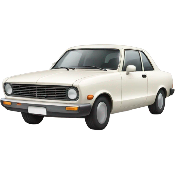 Car emoji