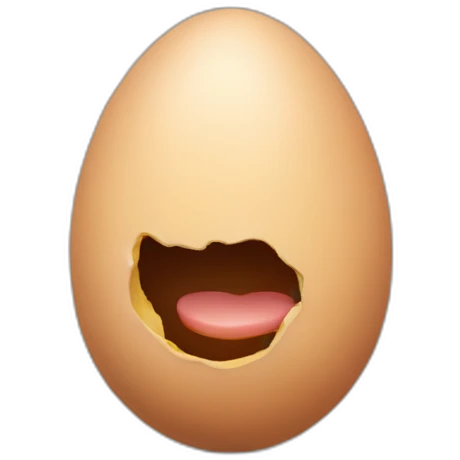 eggpant-vein emoji
