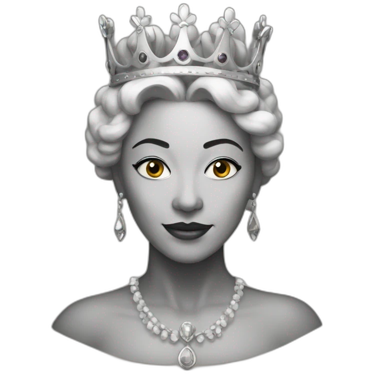 Queen  emoji