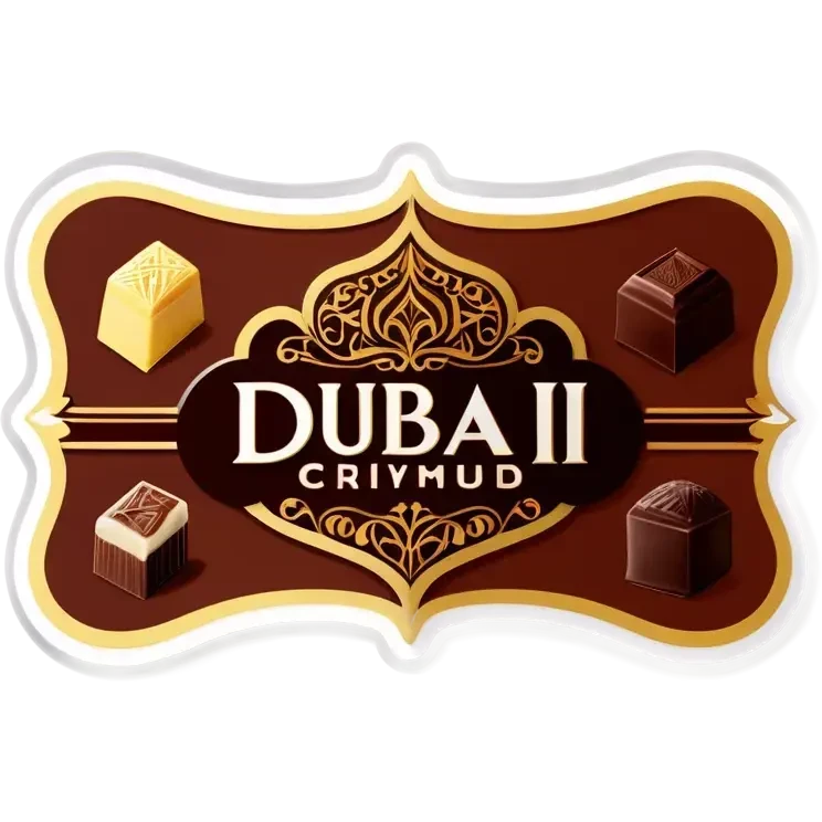 Dubai chocolate emoji