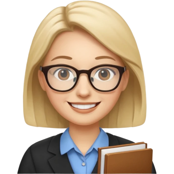 teacher emoji