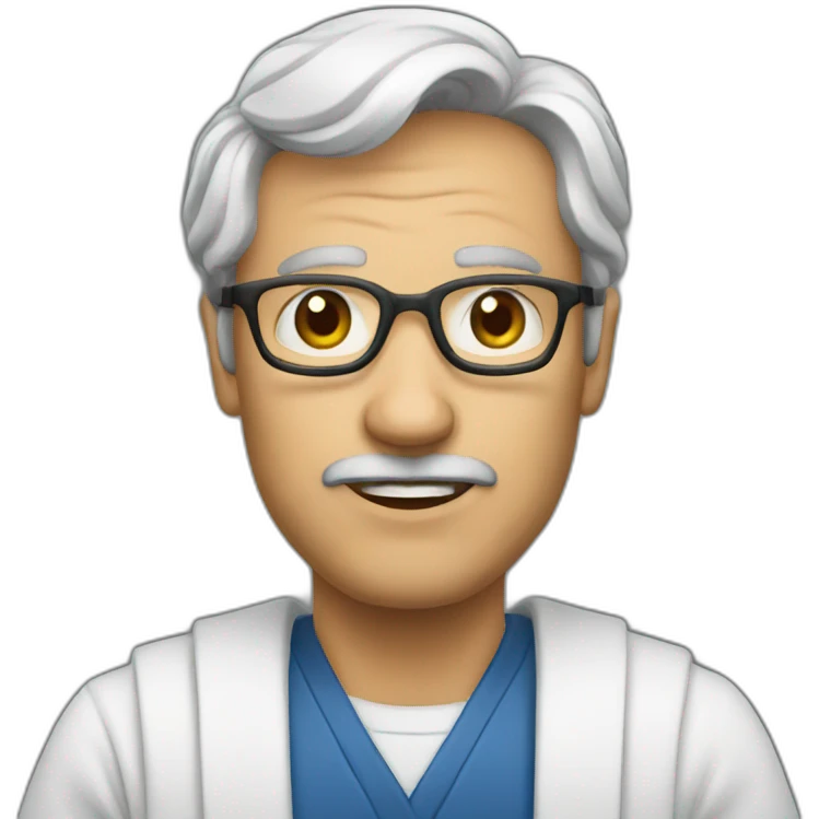 faculty emoji
