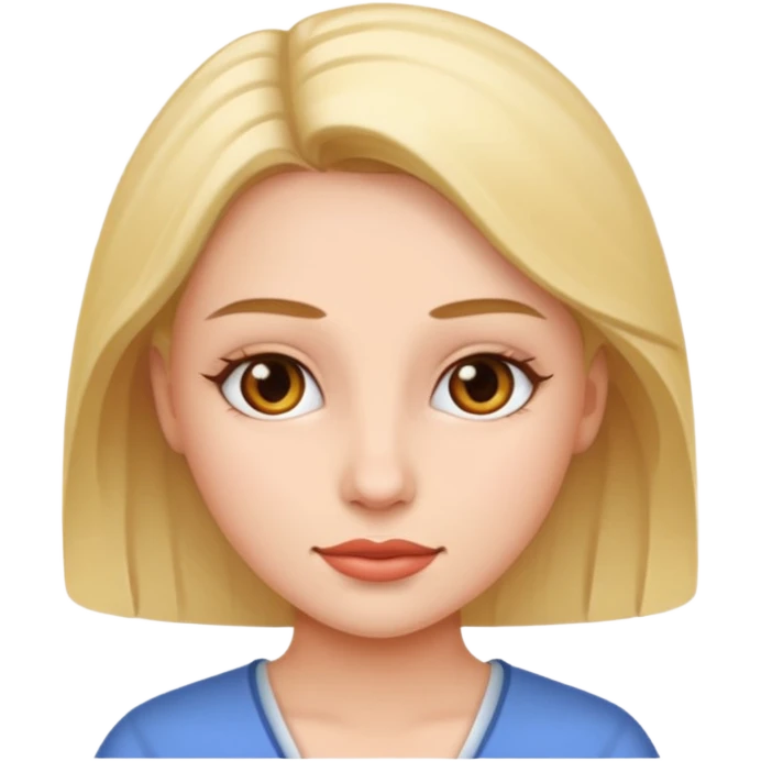 present woman emoji