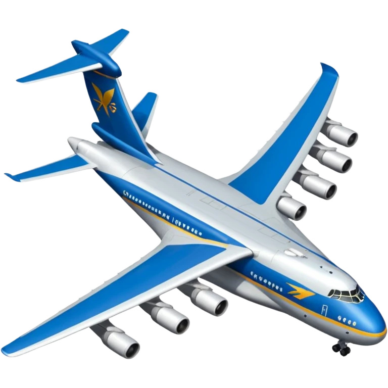 Antonov an 225 emoji