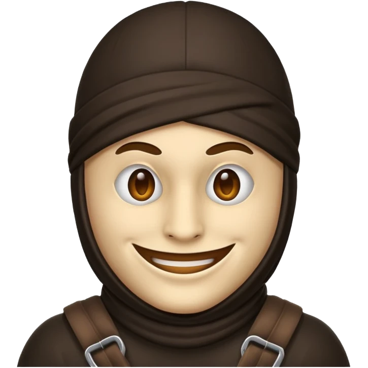 Robber emoji emoji
