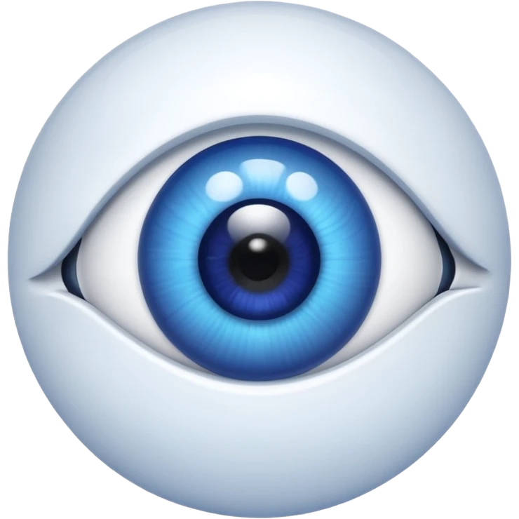 Eyeball emoji