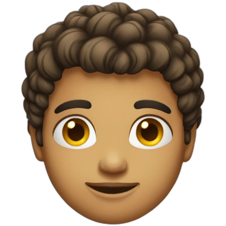 Big ass emoji