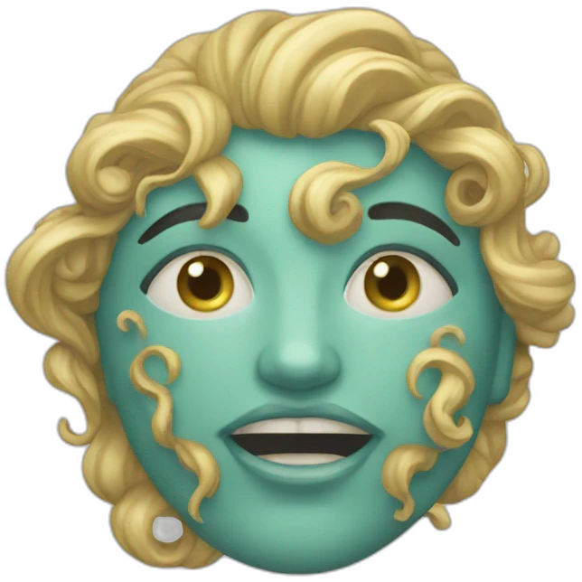 siren (greek mythology) emoji