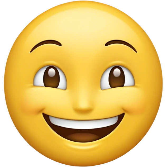 Emoji with lean emoji