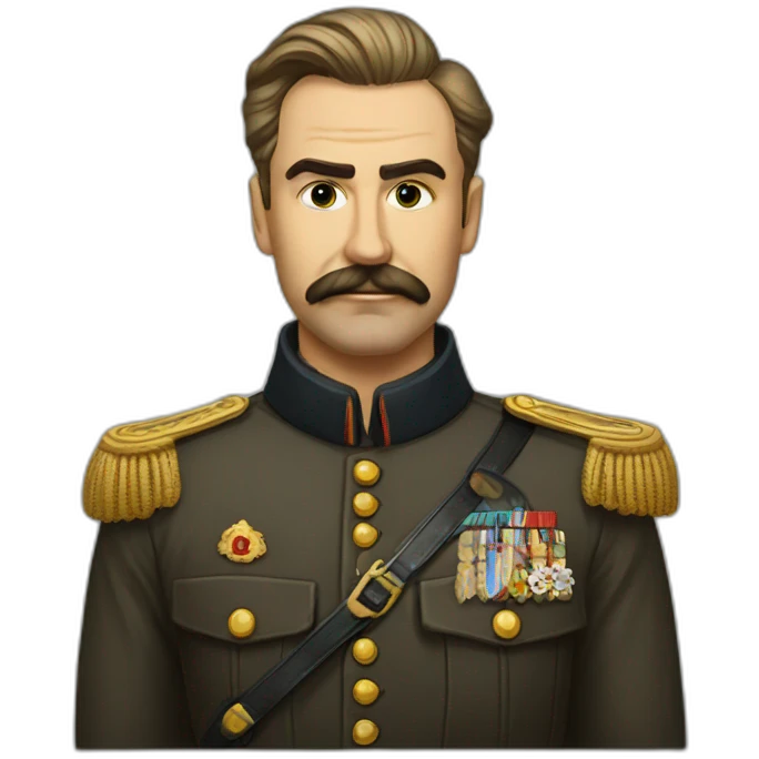 Joseph Staline emoji