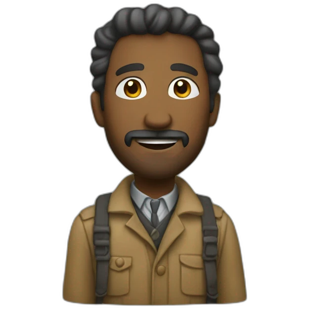 Sojourner emoji