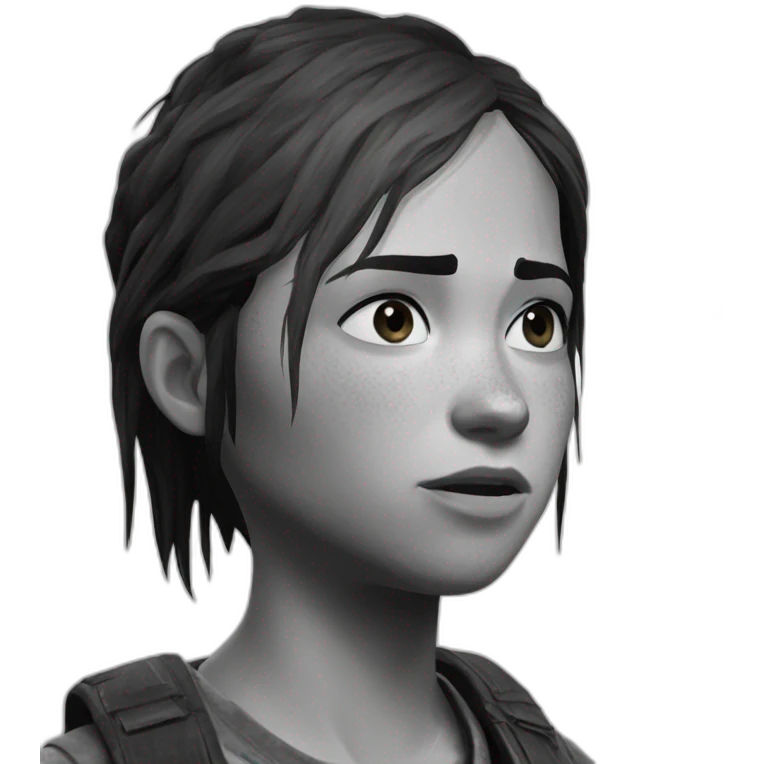 Eille the last of us emoji