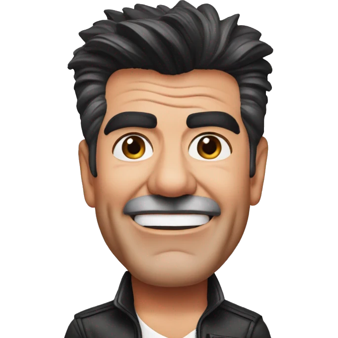 Simon cowell emoji