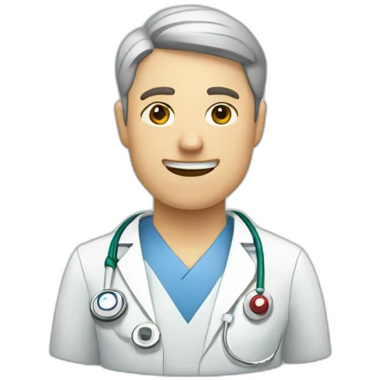clinic emoji
