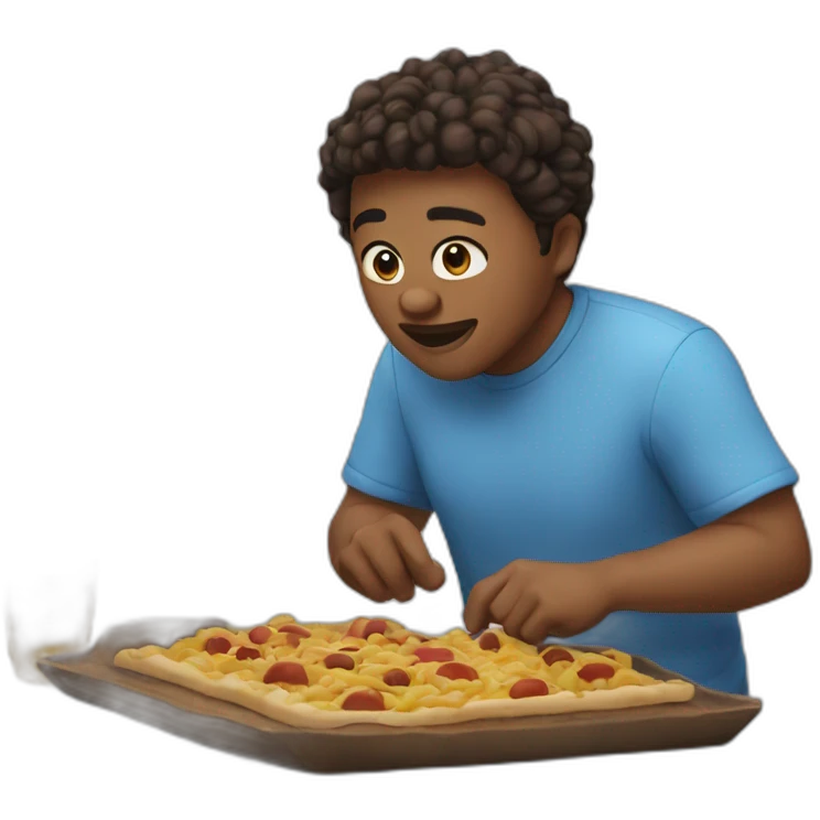 🥲💙 emoji