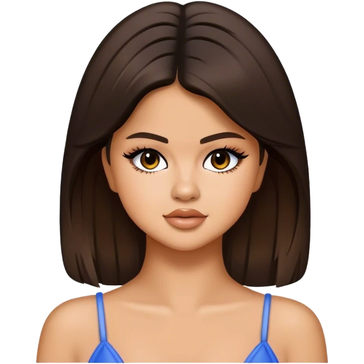 Selena gomez  emoji