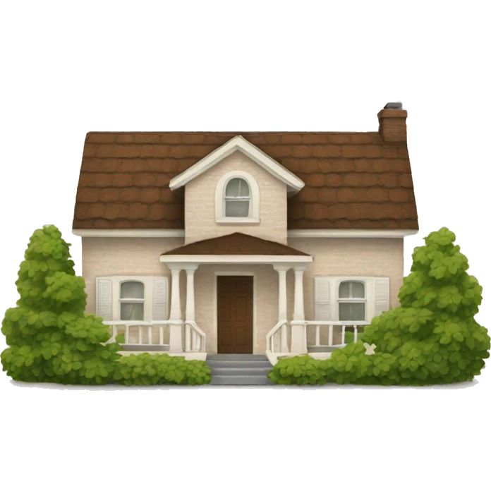 Home emoji