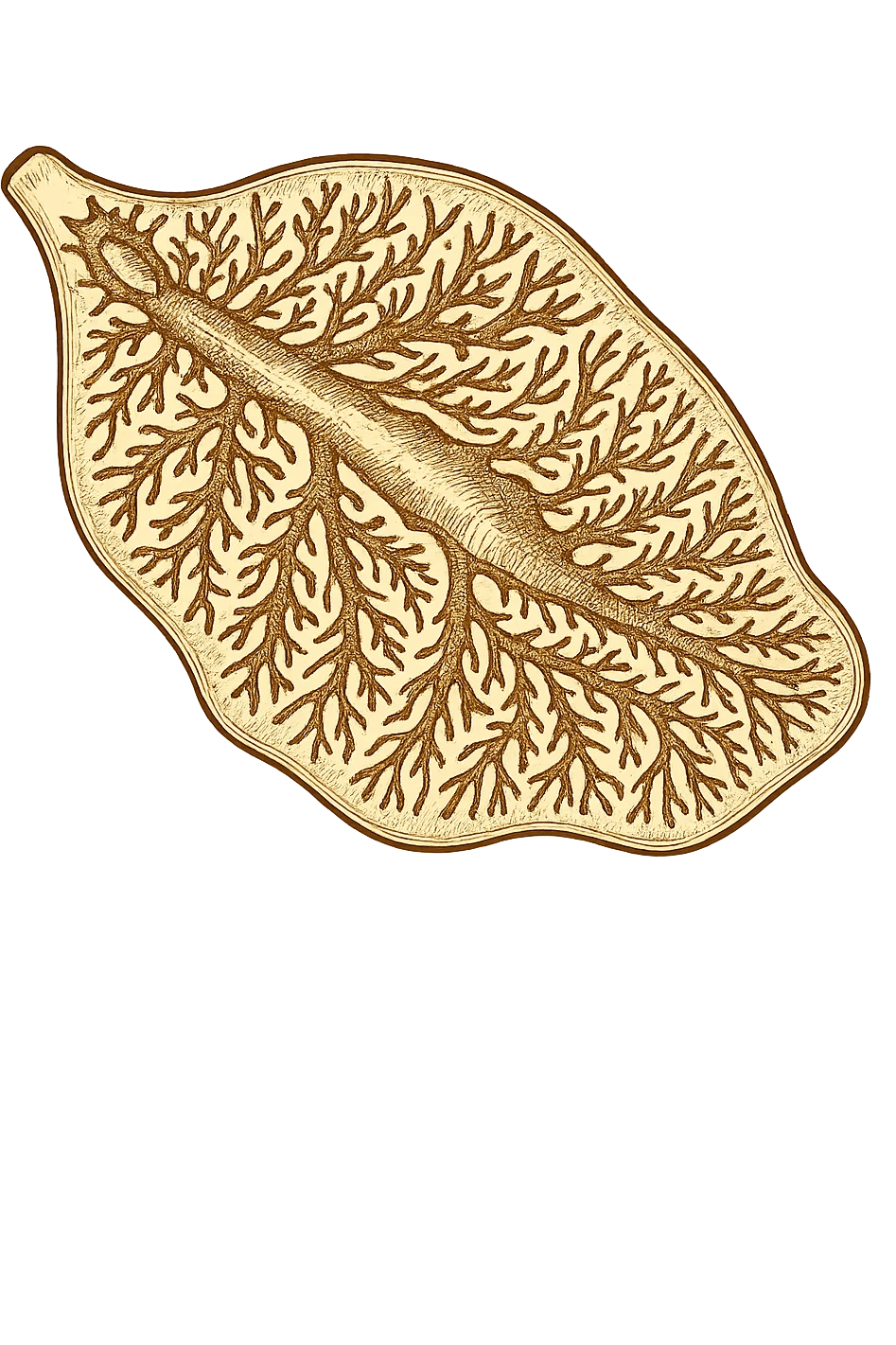 batterio Trematodi epatici (Liver fluke) stile libro di medicina ma senza scritte emoji
