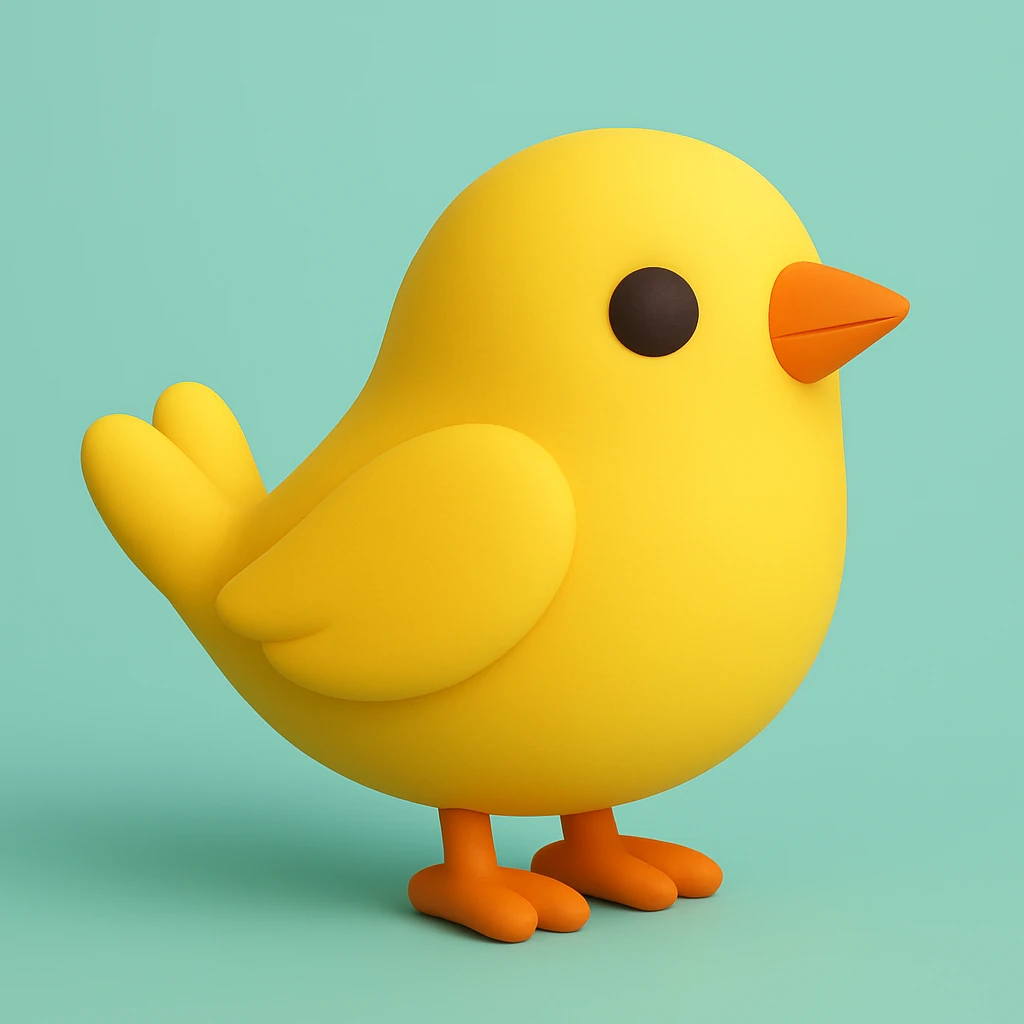 bird emoji