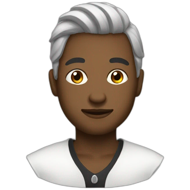 Loevan Nsundu D'angelo emoji