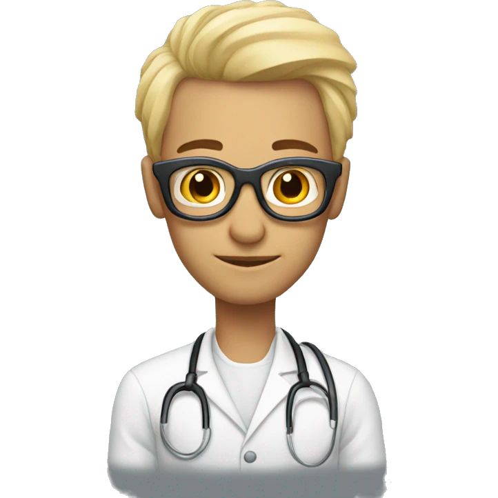 Profissional de estética  emoji
