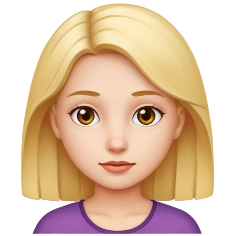 Girls emoji
