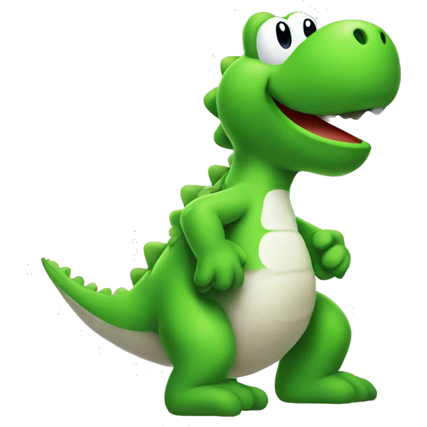 yoshi emoji