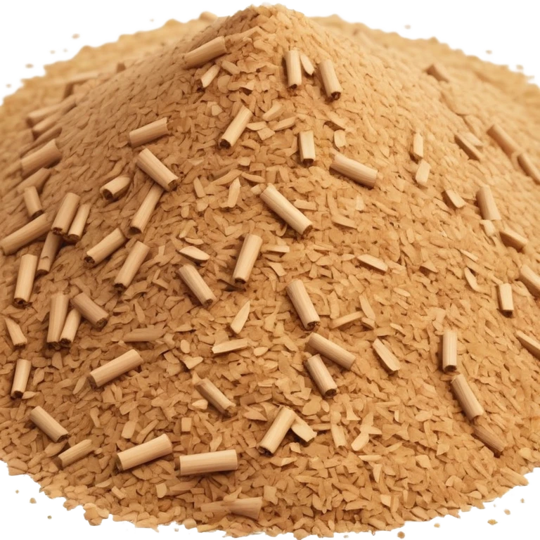 Sawdust emoji