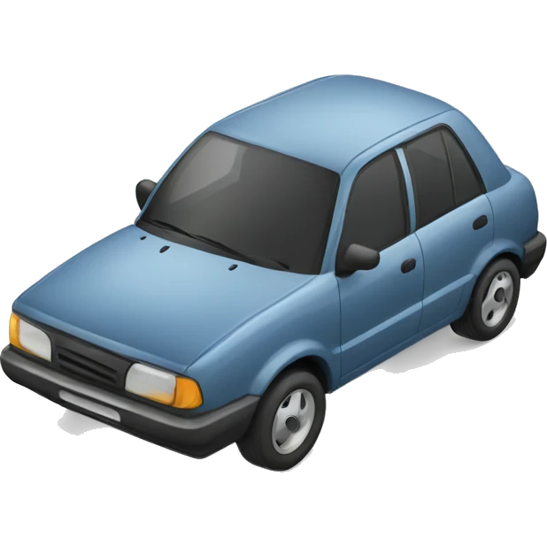 Car emoji