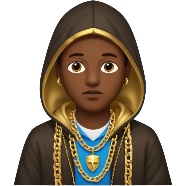 Mystical, Rapper emoji