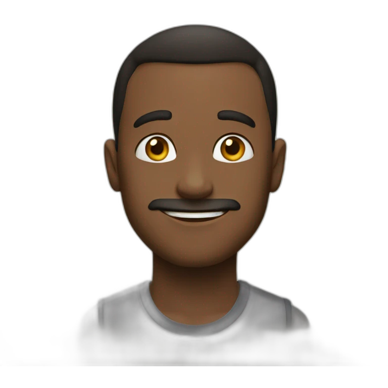 شاب  emoji