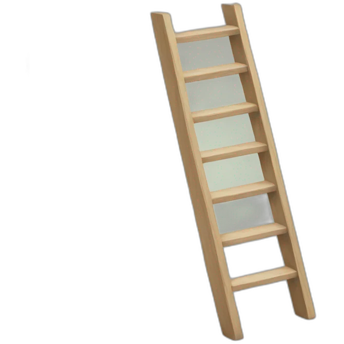 ladder emoji