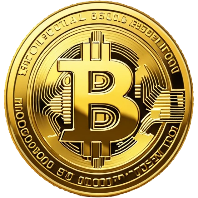 Bitcoin emoji