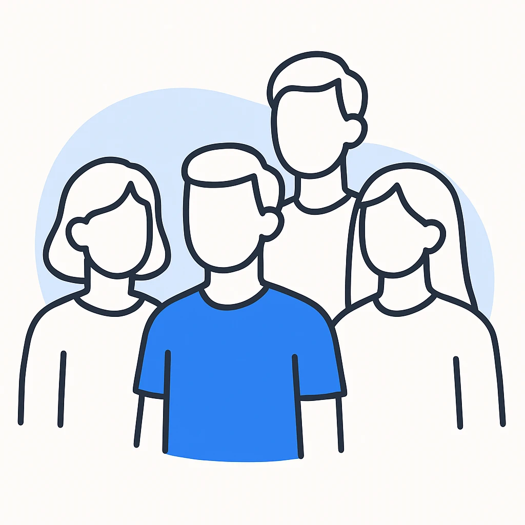 group of people emoji