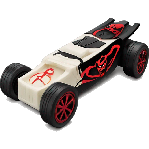 Darth Maul Hot wheels Bone Shaker  emoji