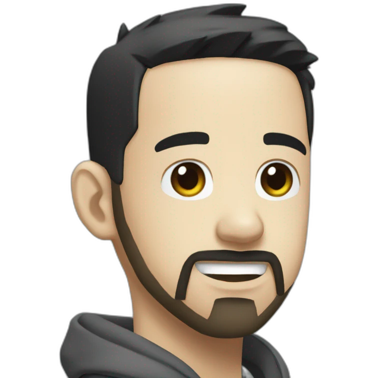 Mike-shinoda emoji