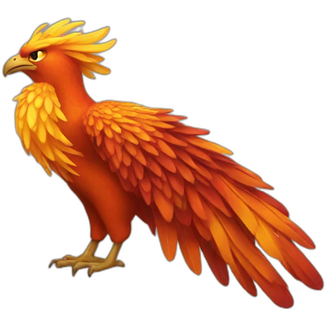 Phoenix emoji