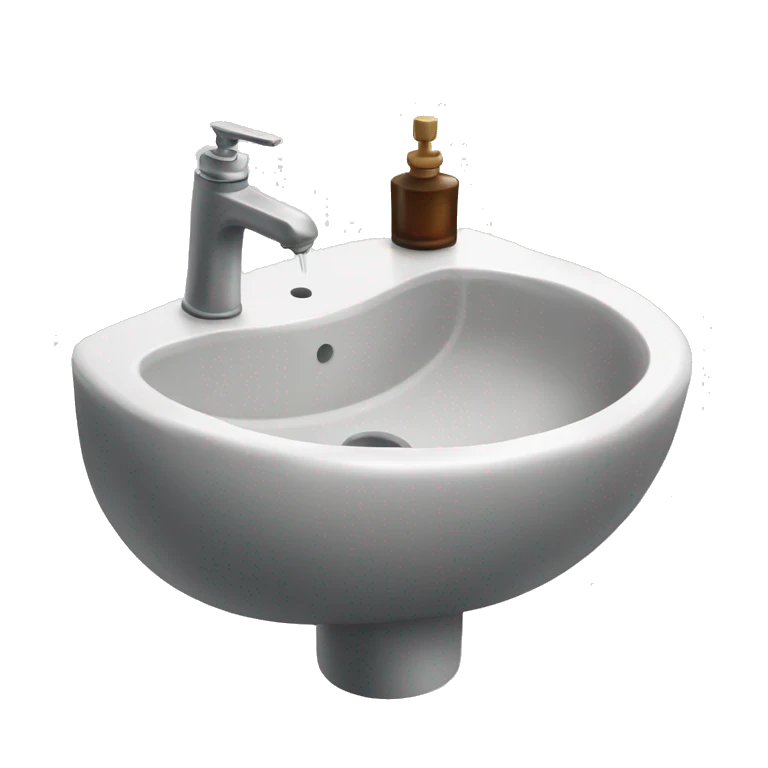 wash basin emoji