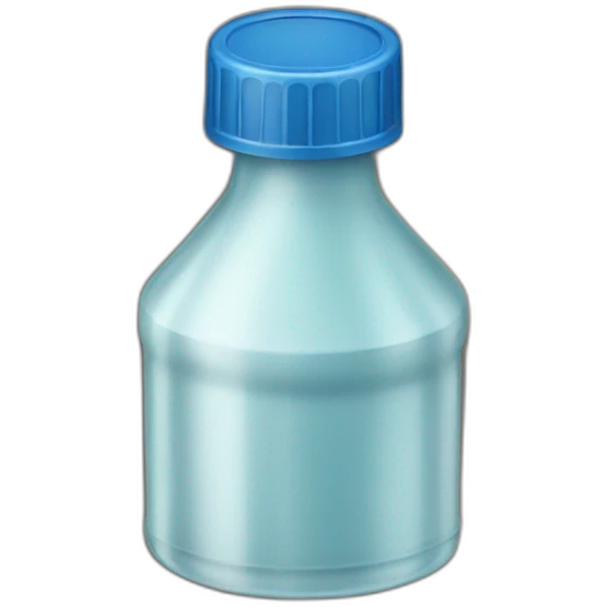 Dressing bottle cap emoji