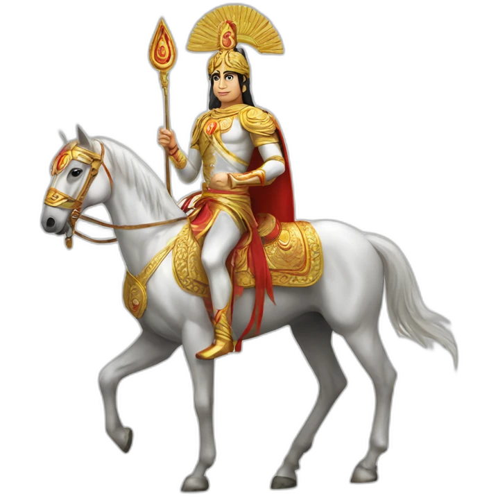Shaktiman emoji