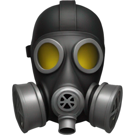 Gas Mask emoji