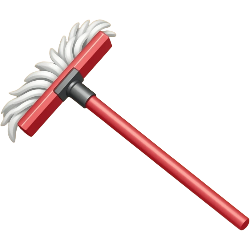 floor mop emoji