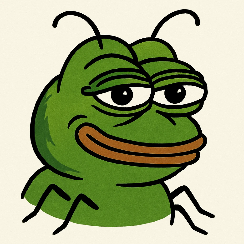bug emoji