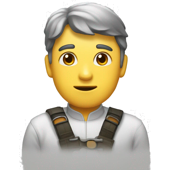 스투시를 입은 라쿤 emoji
