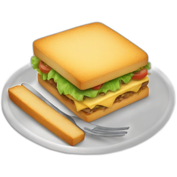 remote lunch emoji