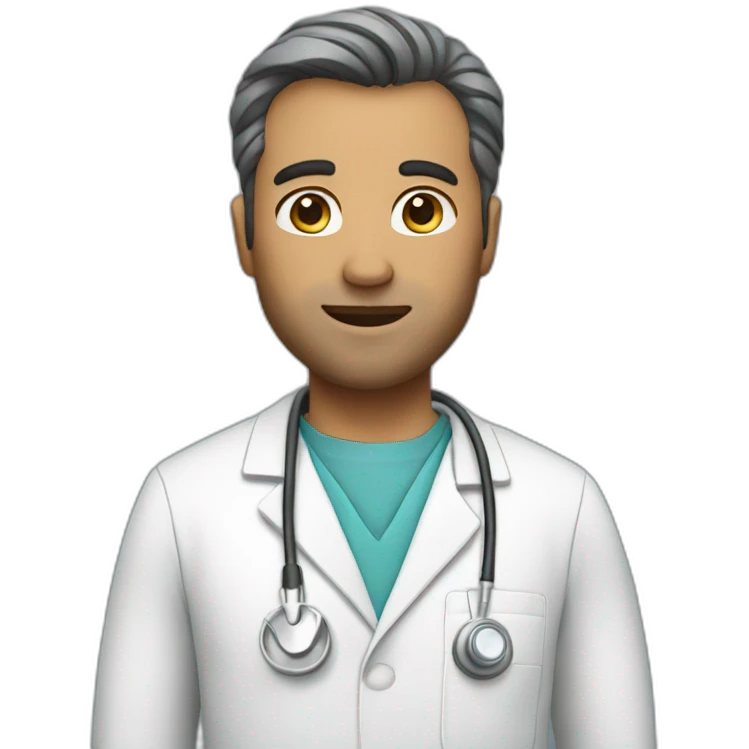 anesthesiologist-male emoji
