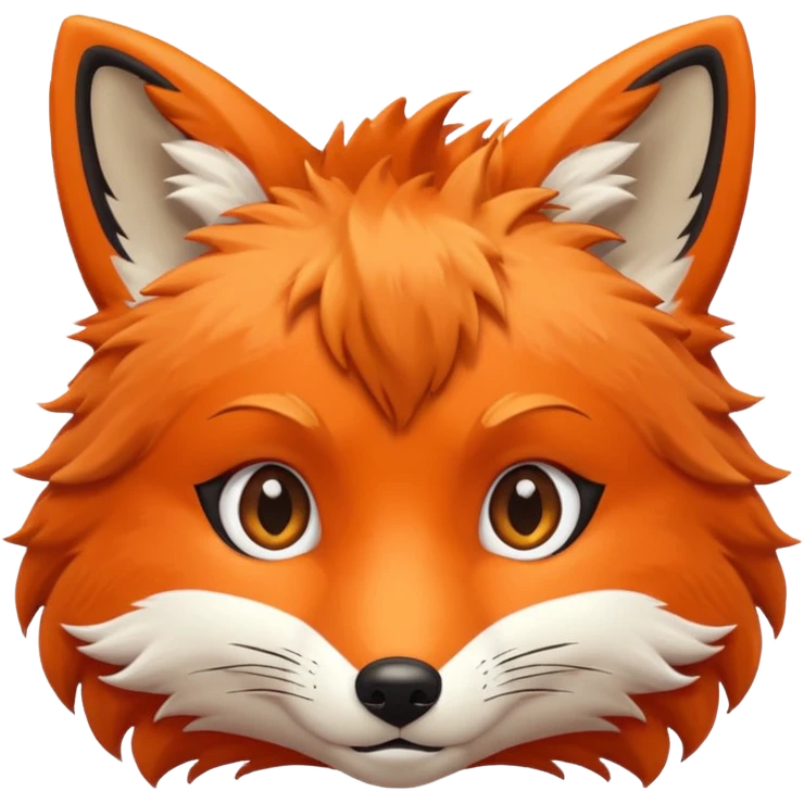 Foxy emoji