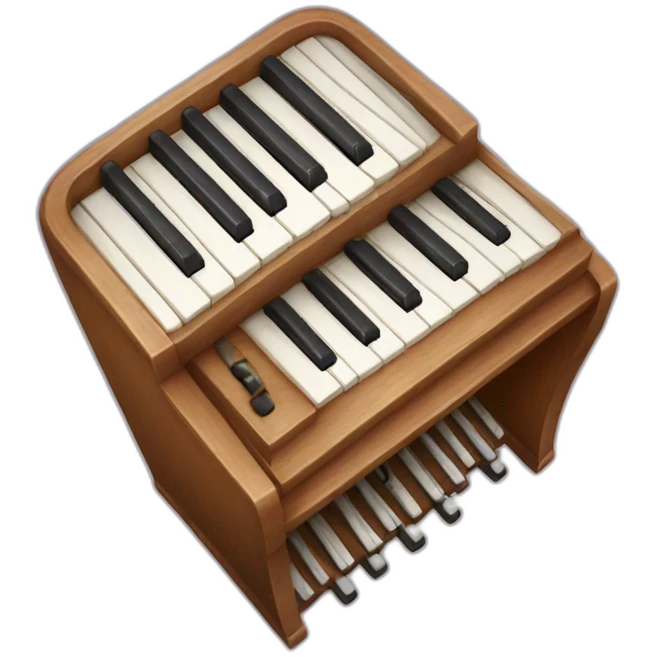 organ emoji